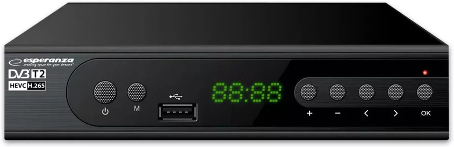 Esperanza EV106P nagyítás