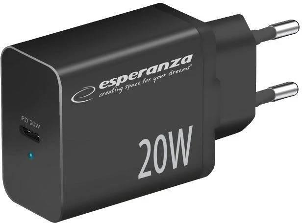 Esperanza EZC104K nagyítás