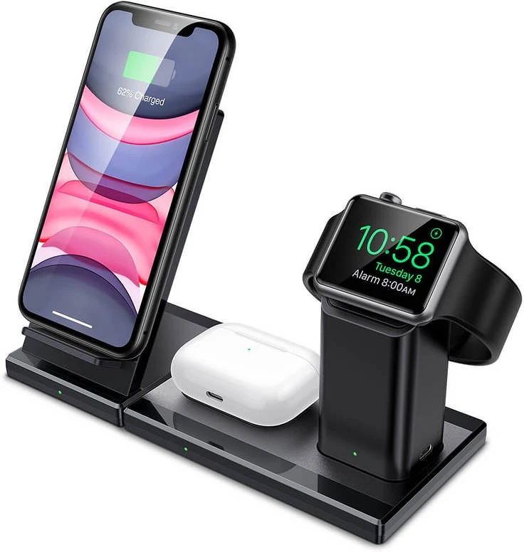 Esr 3IN1, QI nagyítás