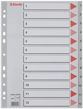 Esselte 02.00182 nagyítás