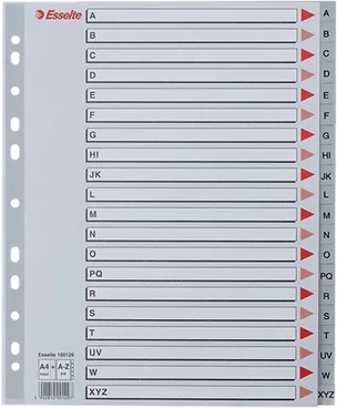 Esselte 02.00186 nagyítás