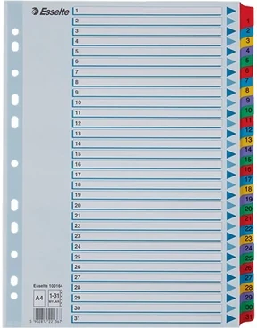 Esselte 02.00659 nagyítás