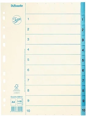 Esselte 02.00985 nagyítás