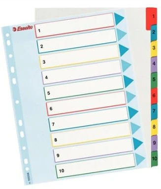 Esselte COR_E100208 nagyítás