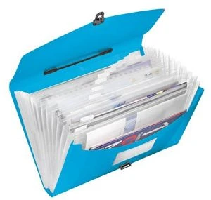 Esselte HARMONIKATÁSKA, A4 nagyítás