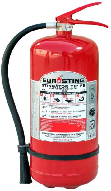 Eurosting EURO6KG nagyítás