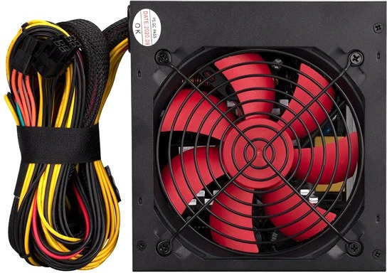 Everest 350W EPS-4900B nagyítás