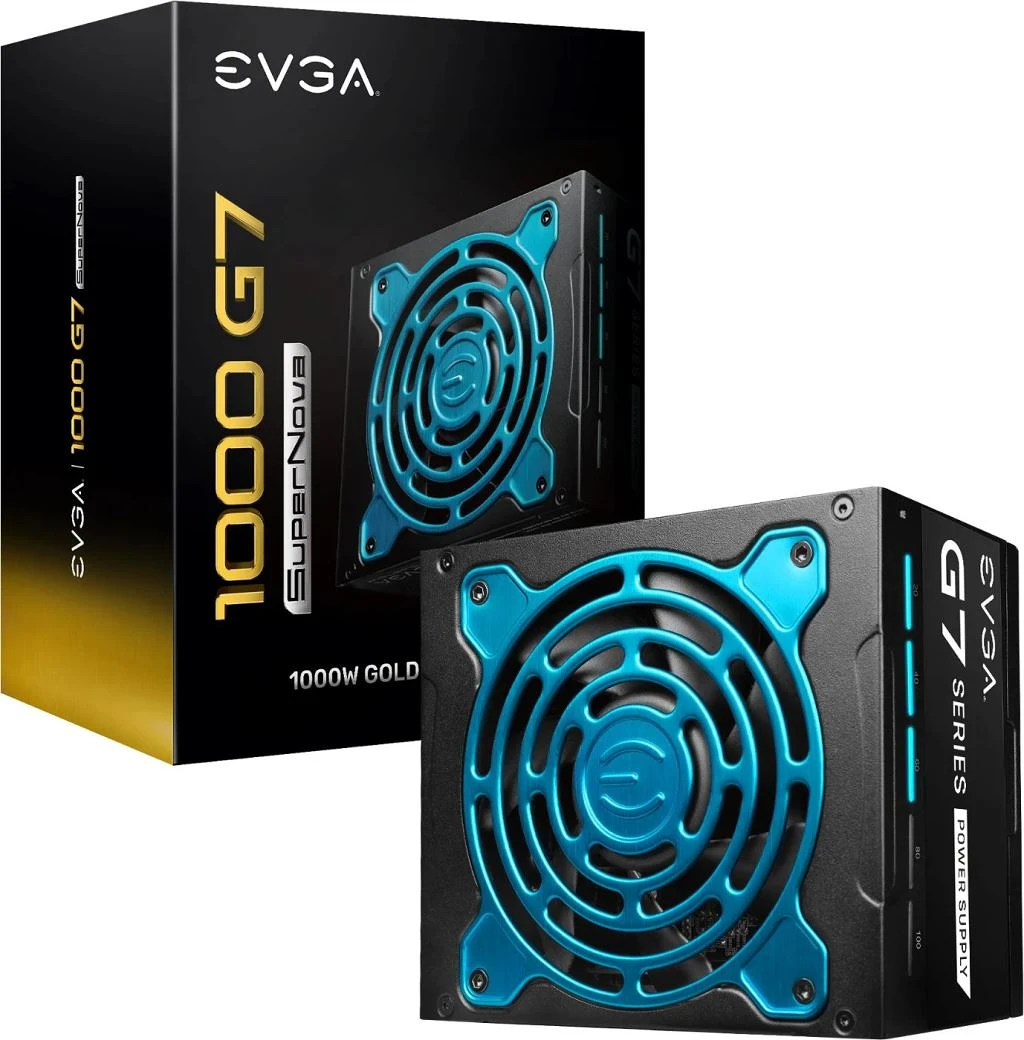 Evga 220-G7-1000-X2 nagyítás