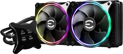 Evga 400-HY-CX28-V1 nagyítás