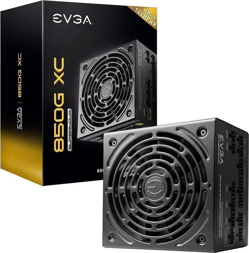 Evga 520-5G-0850-K2 nagyítás