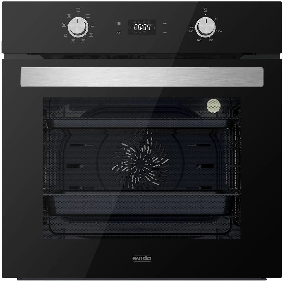 Evido BOL6DB.2 nagyítás