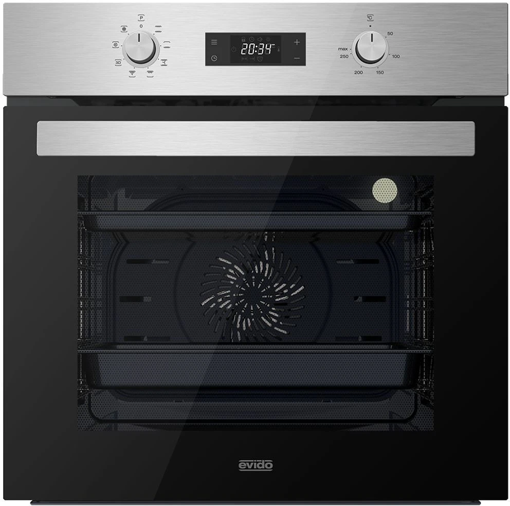 Evido BOL6DX.2 nagyítás