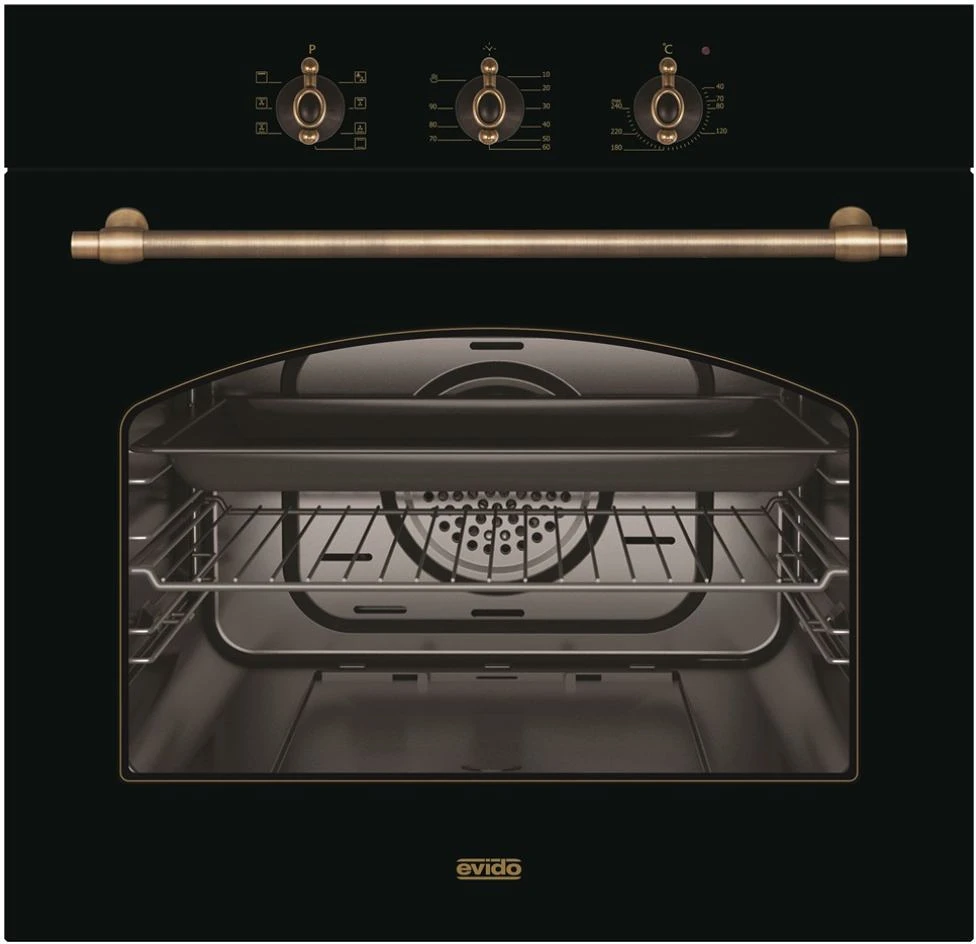 Evido BOR63A.2 nagyítás