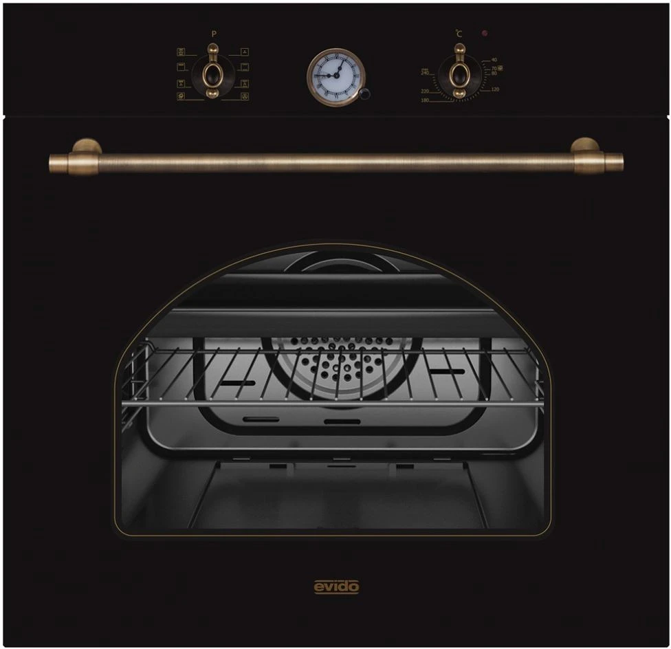 Evido BOR6AA.1 nagyítás