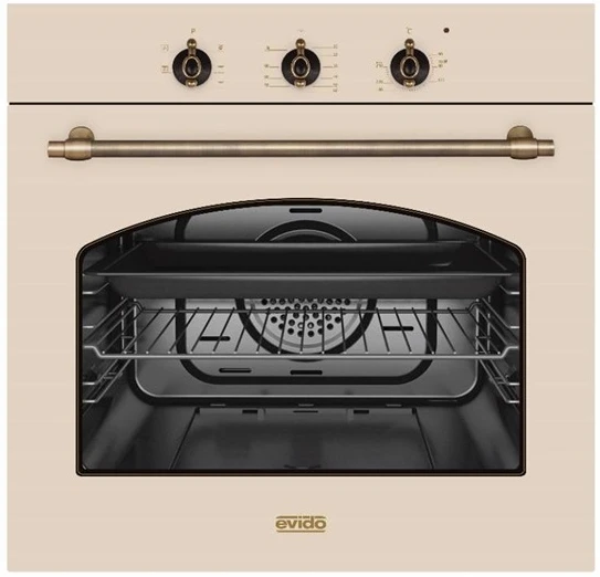 Evido BOR6AC.1 nagyítás