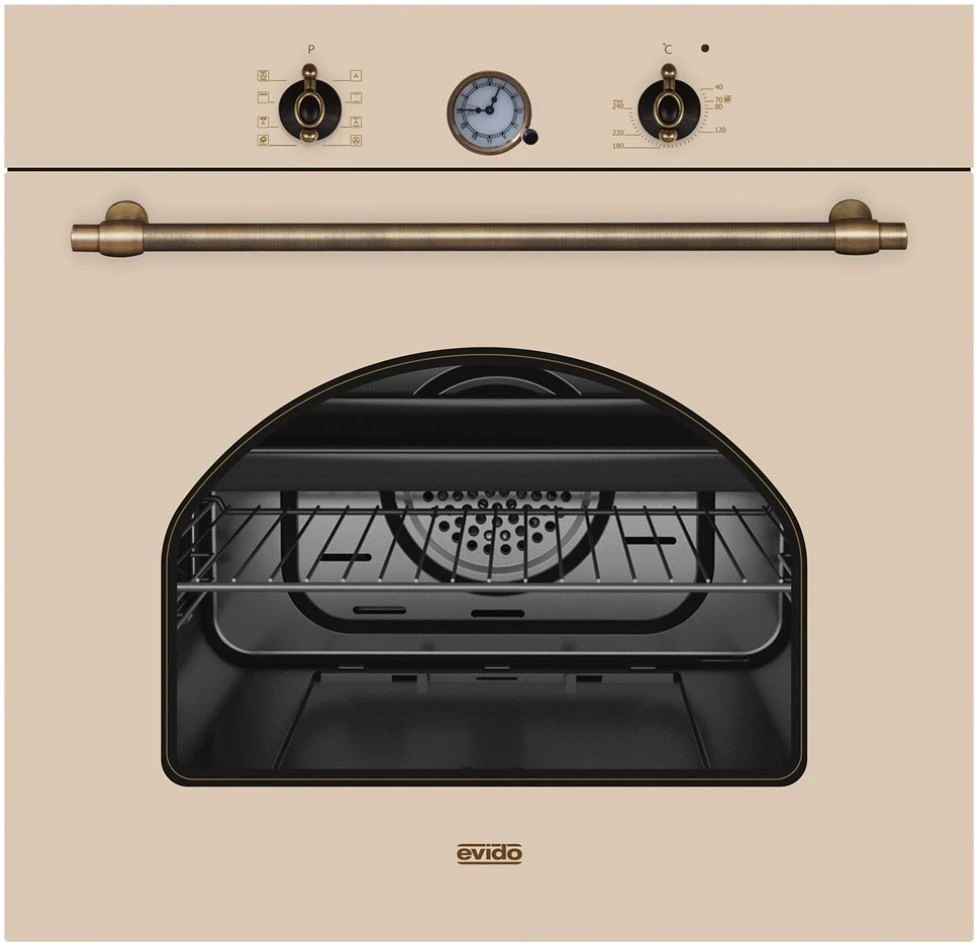 Evido BOR6AC.1 nagyítás