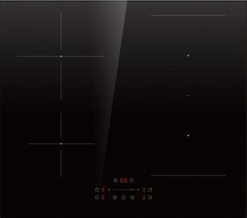 Evido HIV6BB.3 nagyítás