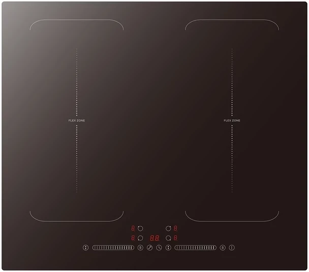 Evido HIV6DB.1 nagyítás