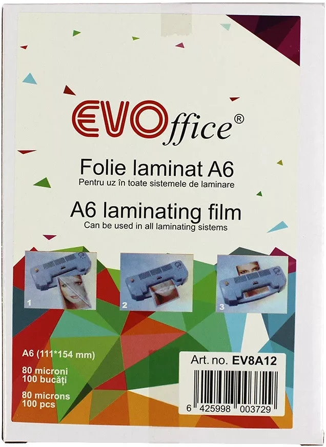 Evo A6, 80 nagyítás