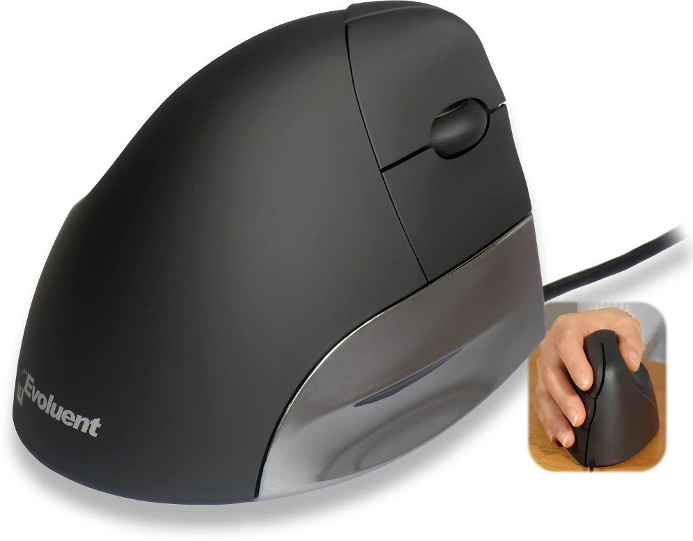 Evoluent VMSR nagyítás