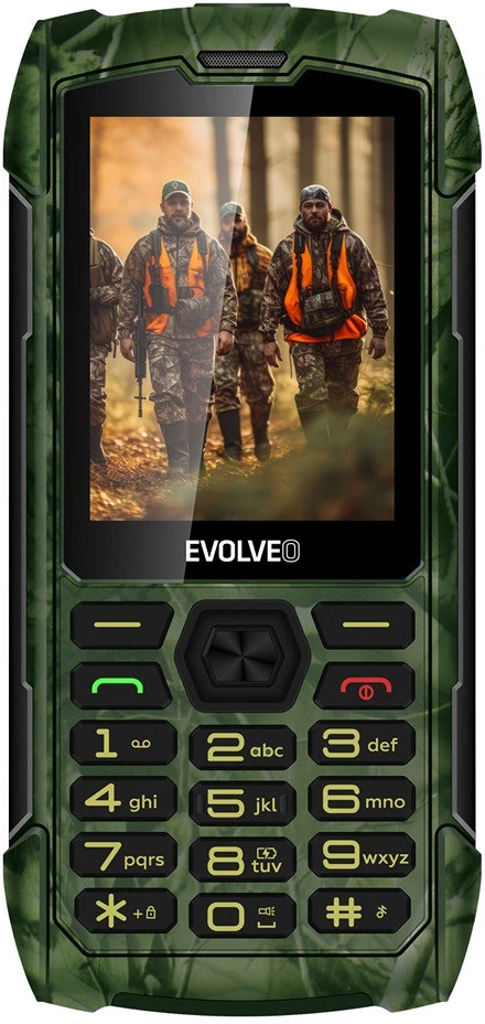 Evolveo SGM SGP-H1-HNT nagyítás