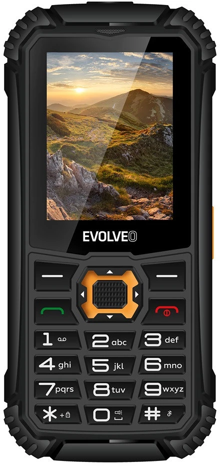 Evolveo SGM SGP-Q1-BO nagyítás