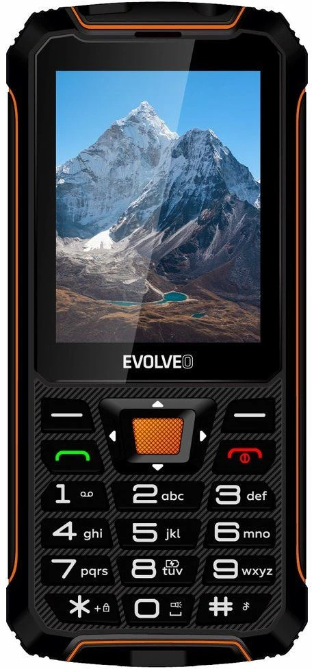 Evolveo SGM SGP-Z6-BO nagyítás