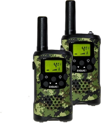 Evolveo SGWFTXM2-2 nagyítás