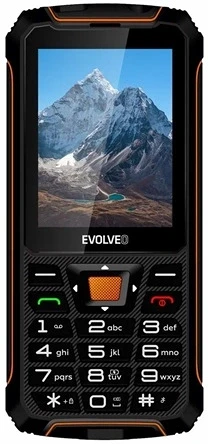 <span itemprop='brand'>Evolveo</span> <span itemprop='sku'>STRONGPHONE Z6 BLACK/ORANGE</span> nagyítás