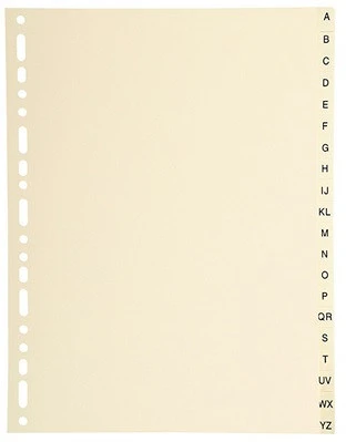 Exacompta 1120E nagyítás