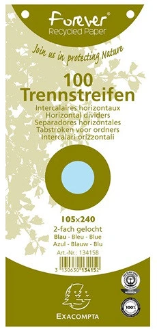 Exacompta 13415B nagyítás