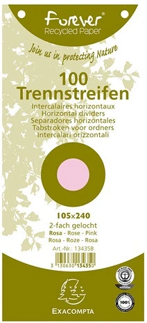 Exacompta 13435B nagyítás