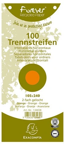 Exacompta 13465B nagyítás