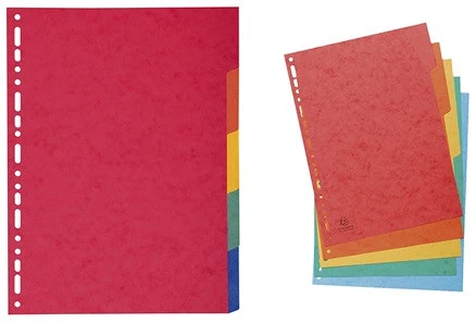 Exacompta 1405E nagyítás