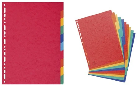 Exacompta 1410E nagyítás