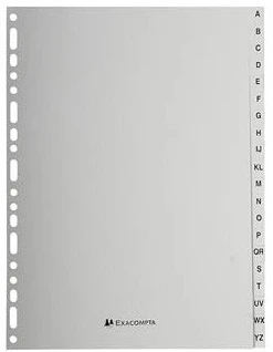 Exacompta 1720E nagyítás