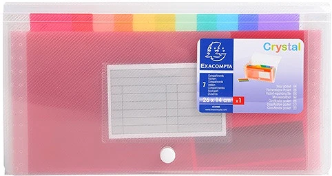 Exacompta 55498E nagyítás