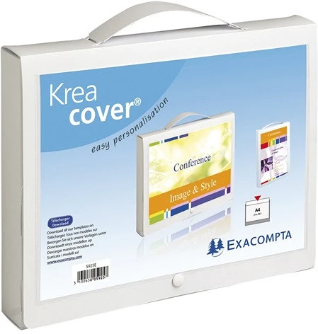 Exacompta 5925E nagyítás