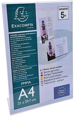 Exacompta 84058D nagyítás