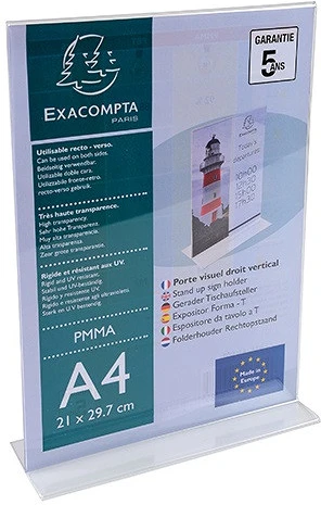 Exacompta 84158D nagyítás