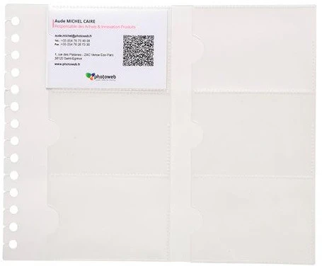 Exacompta 85134E nagyítás