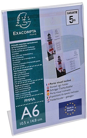 Exacompta 86058D nagyítás