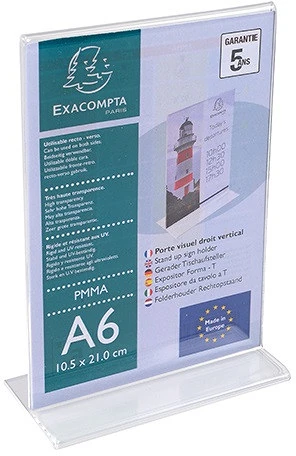 Exacompta 86158D nagyítás
