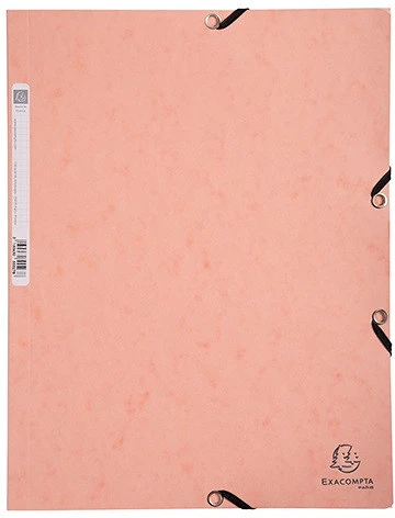 Exacompta A/4 PASZTELLKORALL nagyítás