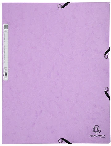 Exacompta A/4 PASZTELLLILA nagyítás