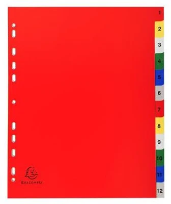 Exacompta COR_EX2512E nagyítás