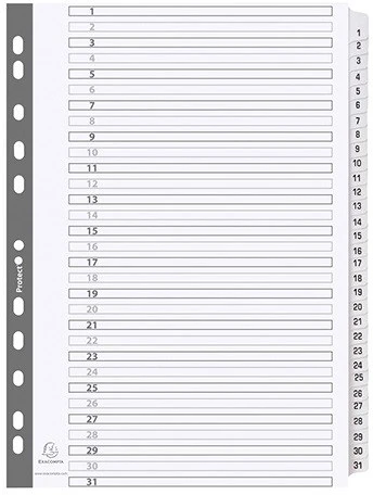 Exacompta MWD1-31Z nagyítás