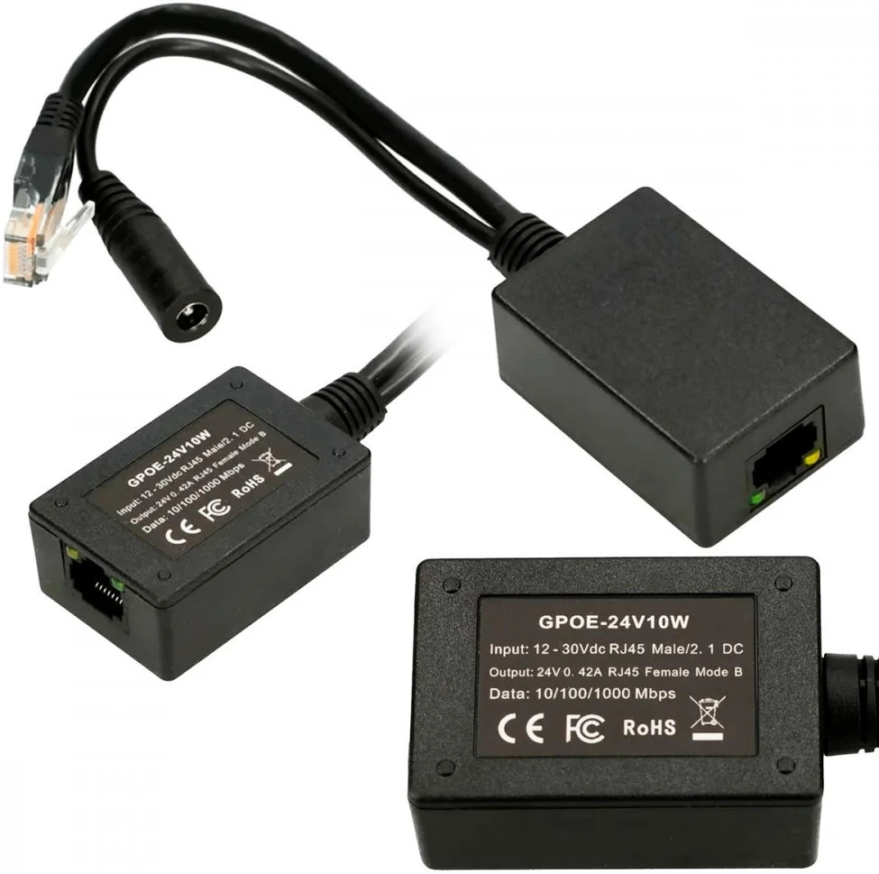 Extralink 10-24V nagyítás