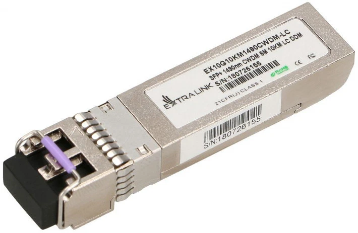 Extralink 10GBPS, 1490NM nagyítás