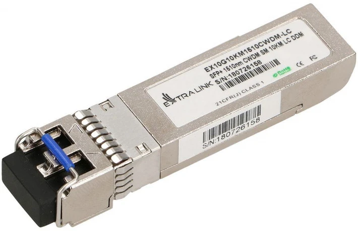 Extralink 10GBPS, 1510NM nagyítás